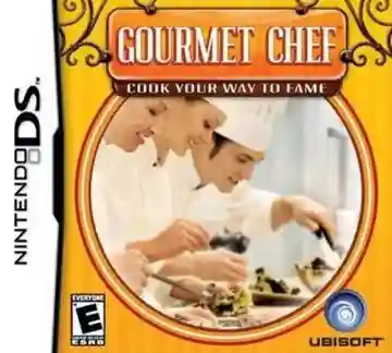 Gourmet Chef - Cook Your Way to Fame (USA) (En,Fr,Es)-Nintendo DS